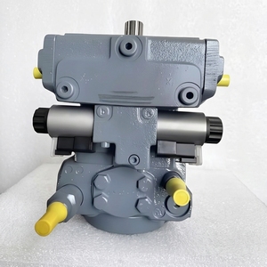 Pompe à piston hydraulique de la série A4VG 100 % interchangeable pour pompe à déplacement variable élevé A4VG40/56/71/90/125 - Product Image 2