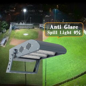 Cấp công nghiệp 1600 wát <span class=keywords><strong>LED</strong></span> sân vận động ánh sáng IP66 mô-đun đèn pha nhôm cơ thể <span class=keywords><strong>5000K</strong></span> sáng màu AC RoHS ETL SAA GS chứng nhận - Product Image 3