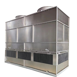 คอยล์เย็นสำหรับระบบแอมโมเนีย คอยล์เย็น คอนเดนเซอร์ - Product Image 2