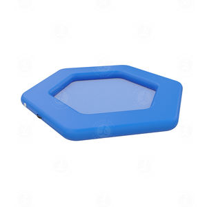 Cama Flotante Inflable para Varias Personas, Tumbona Flotante Estable y Resistente a Volcaduras para Diversión en Piscinas y Océanos - Product Image 2