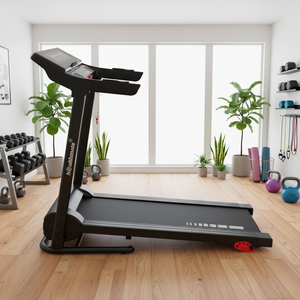 <span class=keywords><strong>Tapis</strong></span> roulant pliable électrique <span class=keywords><strong>nouvelle</strong></span> <span class=keywords><strong>génération</strong></span> pour la maison, moteur ABS 1,5 CV, capacité d'accueil 120 kg, écran LCD, écologique - Product Image 4