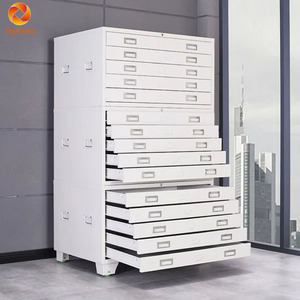 Dữ liệu kỹ thuật A1 A0 ngăn kéo tủ dưới Sơ Đồ Sơ đồ tủ, Sơ Đồ Tủ lưu trữ - Product Image 1