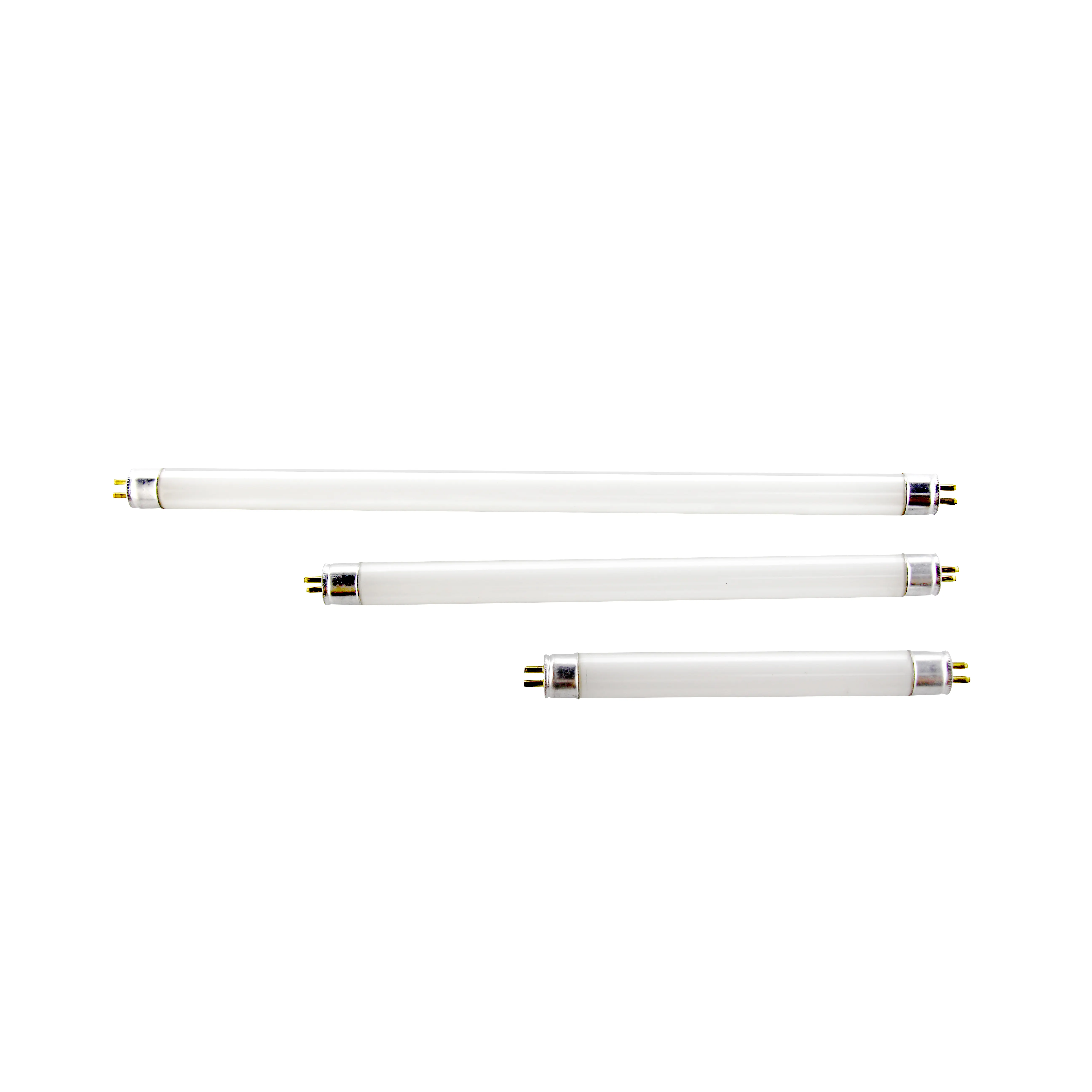 T5 8W fluorescent lamp light G5 daylight lamp energy saving lamp tube F8T5 straight Halogen powder tri-phosphor