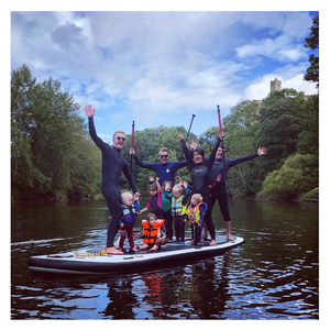Nouvelle Planche de Stand Up Paddle (SUP) en <span class=keywords><strong>Bois</strong></span> 2026 pour Sports Nautiques, Surf et <span class=keywords><strong>Wakeboard</strong></span> - Product Image 2