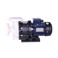 Transcend TMP pompe de circulation magnétique chimique pompe de transfert d'acide fluoré PVDF pompe d'acide sulfurique
