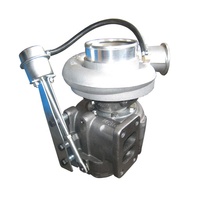 Turbocompresor HX40W, 4033164, 4049358, 4029180, 4049355, 4029180, 4049356, para motor de camión Cummins DCEC 6CTA175 L360