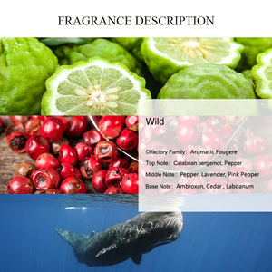 กลิ่นหอมเฉพาะตัว น้ำหอมเทียนขายส่ง กลิ่นน้ำหอมแบรนด์ดัง น้ำมันหอมสำหรับทำเทียน - Product Image 2