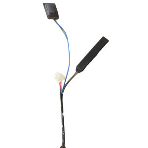 Interruptor de manija de puerta Kia 82651D9710 82661D9710 para puerta delantera izquierda/derecha, pieza de repuesto de manija de tracción inductiva - Product Image 1