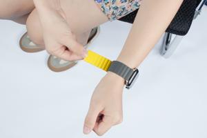 Suaves Correas <span class=keywords><strong>Para</strong></span> Reloj Inteligente Ultra 49mm 45mm <span class=keywords><strong>44mm</strong></span> 41mm Reloj De Silicona Pulsera Cinturon - Product Image 4