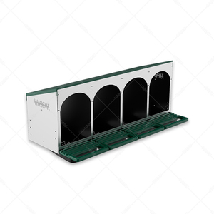 Nido de Gallina de Alta Calidad para la Recolección de <span class=keywords><strong>Huevos</strong></span>, Caja de Nidificación para 4 Gallinas, Uso Doméstico - Product Image 5