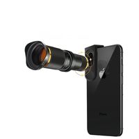 20X lentilles de caméra de téléphone portable lentilles de caméra de téléphone lentilles mobiles utiliser pour faire de la randonnée regarder un match en direct