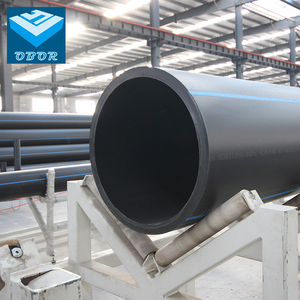 Oror PE ống đường kính lớn 1.6mpa <span class=keywords><strong>1200mm</strong></span> 1000mm 710mm 630mm pe100 <span class=keywords><strong>HDPE</strong></span> ống nước cho hệ thống cấp nước và thủy lợi - Product Image 3
