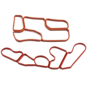 2721840080 2721840380 Joint de refroidisseur d'huile moteur pour <span class=keywords><strong>Mercedes</strong></span> C280 <span class=keywords><strong>C300</strong></span> E350 GLK350 - Product Image 1