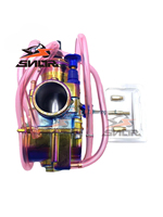 Carburateur PD PZ PZ26 PZ27 PZ30 PZ32 PZ33 PZ34 avec pompe pour moto Honda ATV 100cc 125cc 150cc 175cc 200cc 250cc 300cc 350cc