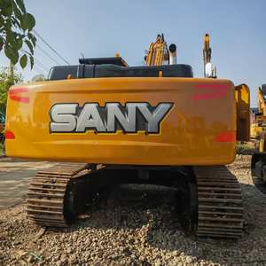 Excavadora grande usada de 30 toneladas Sany 305 China Excavadora de orugas de segunda mano Sany Sy305h 365 215 SY305 Robex 305 DX300 - Product Image 3