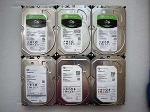 WD20EZRX ฮาร์ดดิสก์ไดรฟ์ภายใน1TB 5400RPM 3.5 "<span class=keywords><strong>SATA</strong></span> III การตรวจสอบคอมพิวเตอร์ตั้งโต๊ะ750GB ตัวเลือก1.5TB <span class=keywords><strong>500GB</strong></span> - Product Image 5