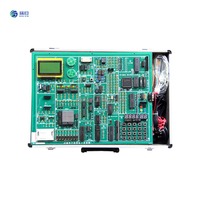 Módulo Experimental de Microcontrolador Programable, Nuevo Aparato de Entrenamiento Metálico para Enseñanza e I+D