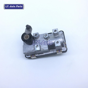 Actuador Turbo 6NW009420 G-271 <span class=keywords><strong>G271</strong></span> para Mercedes - Product Image 1
