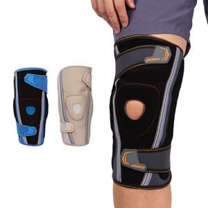 Genouillère de protection universelle réglable en polyester fin pour activités sportives et gym, unisexe, en promotion - Product Image 2
