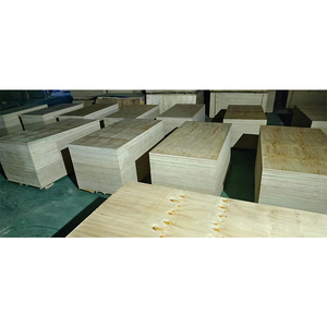 Contreplaqué de pin commercial E1 4x8 18mm 12mm 15mm 3/4, stratifié, imperméable, pour la construction, CDX, pour toiture - Product Image 5