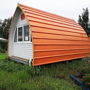 AH-FC5014 Design modulare prefabbricata case da <span class=keywords><strong>campeggio</strong></span> per <span class=keywords><strong>Bungalow</strong></span> - Product Image 1