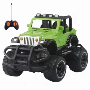 New Design Mini Model Race 1:43 Radio Control Crawlers Truck 2WD Remote Control Car 4CH RC Off-Road Vehicle For Kids Cheap Toys