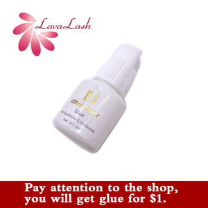 <span class=keywords><strong>Ibeauty</strong></span> 5ml pegamento ultra claro para extensiones de pestañas herramientas individuales de injerto de pestañas - Product Image 2