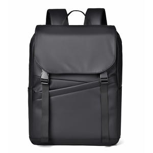 Custom Large Capacity Casual Business Lightweight Multi-function Computer <b>Backpack</b> <b>Waterproof</b> Polyester College <b>Backpack</b> - Product Image 5