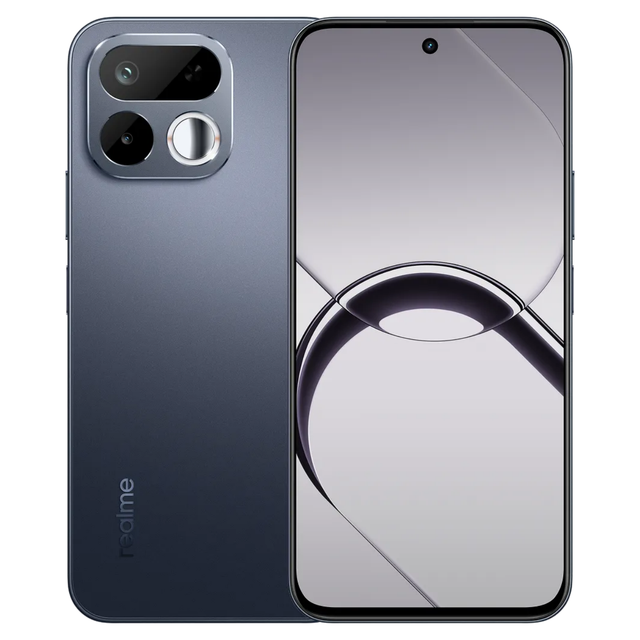2026 Global Version Real Me 16T 5G Dimensity 6300 8000mAh 6.8'' LCD 144Hz IP69K Android Smartphone