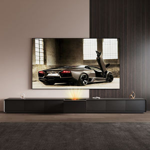 Luxury Modern Handmade Solid Wood Intelligent Remote Control <b>TV</b> <b>Stand</b> High-Tech Laser Cabinet for Projector Living Room Bedroom - Product Image 4
