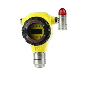 Qb 3000T Industrie Chloorgasdetector Cl2 Gasmonitor Alarm