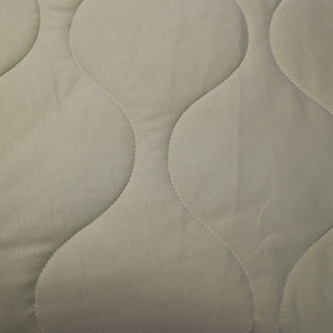 Tessuto ipoallergenico verde di alta qualità copricostume per bambini coperta trapuntata per bambini - Product Image 4