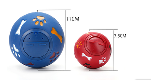 Groothandel Huisdier Iq Traktatie Bal, Interactieve Hondenvoer Uitgifte Bal Speelgoed Hond Kauw Puzzel Speelgoed Speelgoed - Product Image 4