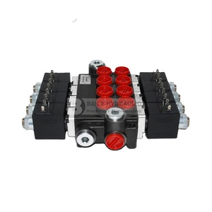 Válvulas de Control Direccional Electrohidráulicas Serie XZT-L12 XZT-L12F-OD1U - Product Image 6