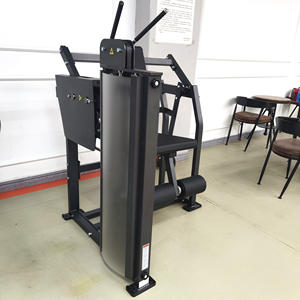 Máquina de <span class=keywords><strong>Abdominales</strong></span> MTS para Entrenamiento de Core y Cintura, Equipo de Fitness Comercial, Venta al por Mayor de Fábrica, Ejercicio de Fuerza - Product Image 5