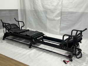 Grosir Megaform peralatan renovasi kasur inti Pilates aluminium Aloi untuk Studio Yoga - Product Image 4