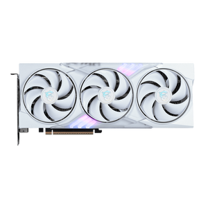 การ์ดจอเกมมิ่ง GeForce RTX5060 Ti 8G GAMING TRIO WHITE ใหม่ พร้อมหน่วยประมวลผล 128 บิต สำหรับพีซี การ์ดแสดงผลสำหรับเล่นเกม GeForce ใหม่ - Product Image 2
