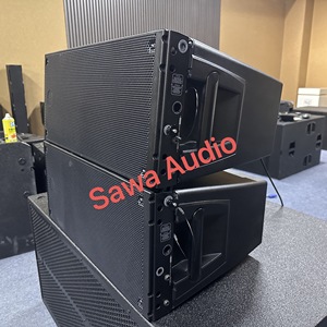 Loa hội trường chuyên nghiệp HDL <span class=keywords><strong>20</strong></span>-A Dual 10 inch, hệ thống âm thanh Line Array tích hợp amply, loa HDL 20A - Product Image 2