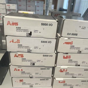Modules d'entrée numériques A-B-B S800 série I/O DI810/DI818/DI820/DI821/DI828/DI830/DI880/DI890 pour contrôle d'automatisation industrielle PLC - Product Image 5
