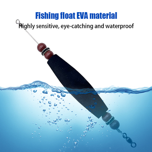 Flotteurs <span class=keywords><strong>de</strong></span> pêche en mousse EVA avec bouchon flottant pour <span class=keywords><strong>la</strong></span> pêche au poisson-chat, montage Santee - Product Image 5