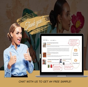 صيف جديد مخصص طباعة الأزهار بيع بالجملة القبلية Rayon قماش البوبلين لفستان - Product Image 6