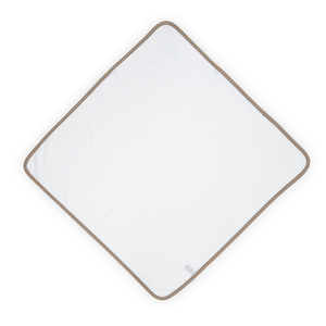 B Asciugamano con cappuccio & G Marlton Tovagliolo da bagno per bambini in cotone 100% da notte con ricamo asciugamano di lino quadrato per il bagno del bambino cura del bambino prodotto - Product Image 2