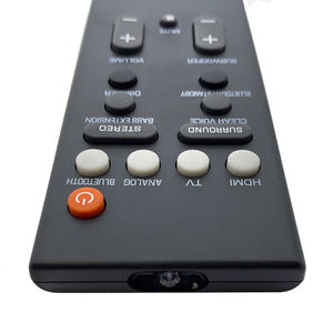 ใหม่ FSR78 ZV28960รีโมทคอนโทรลสำหรับ <span class=keywords><strong>Yamaha</strong></span> <span class=keywords><strong>Sound</strong></span> <span class=keywords><strong>Bar</strong></span> YAS-106 ATS-1060 YAS-107 - Product Image 4