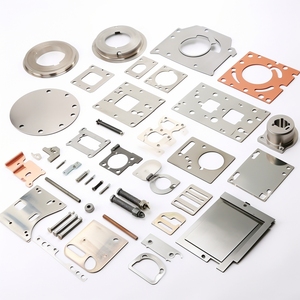 Fabricación de Piezas Metálicas de Precisión Personalizadas OEM, Mecanizado CNC, Kit de Ensamblaje de Terminales de Cobre - Product Image 3