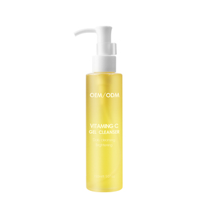 Gel Limpiador Facial con Vitamina C de Marca Blanca, Blanqueador y Antioxidante - Product Image 1