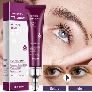 <span class=keywords><strong>Crema</strong></span> Contorno <span class=keywords><strong>Occhi</strong></span> Liposomiale al Retinolo, Gel Organico Idratante Rassodante <span class=keywords><strong>per</strong></span> Rughe e Linee Sottili - Product Image 1