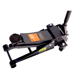 Norme CE Crics de réparation de levage rapide promotionnels de 3 tonnes Cric de sol à profil bas avec double pompe Cric de voiture en crocodile de 4 tonnes - Product Image 1