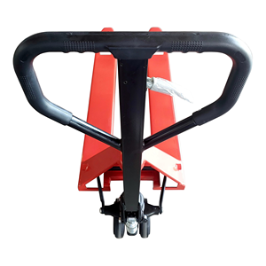 Chariot à palettes hydraulique à grande capacité de charge de 2,5 tonnes, 520x1150 mm, roues tandem en caoutchouc/PU, chariot à palettes d'entrepôt en provenance du Vietnam - Product Image 1