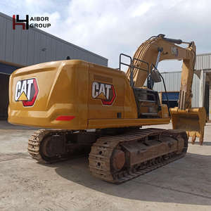 Excavadora Usada Original Japonesa CAT 336, Precio Económico, Excavadoras Usadas Caterpillar CAT 336GC 330 de 30 a 40 Toneladas - Product Image 2