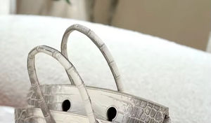 Luxury crocodile leather patterned handbag high-quality designer <b>bag</b> top-notch customized private brand fashion shoulder <b>bag</b> - Product Image 3